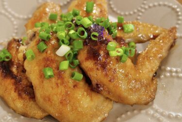 やみつき手羽先