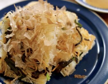 堅焼きそーめん