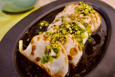 カブのねぎまみれ