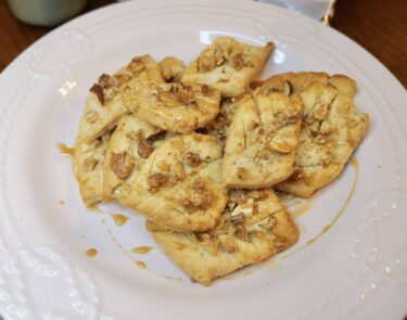 ミックスナッツリーフ