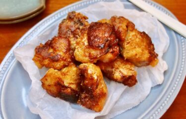 塩麹ふわふわ唐揚げ
