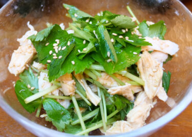 三つ葉のとりわさ