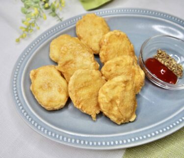 おからナゲット