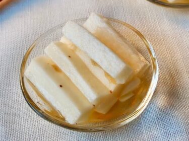 山芋の無限だし漬け