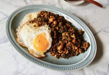 和風スパイシーライス