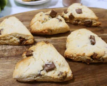 ホケミdeスコーン